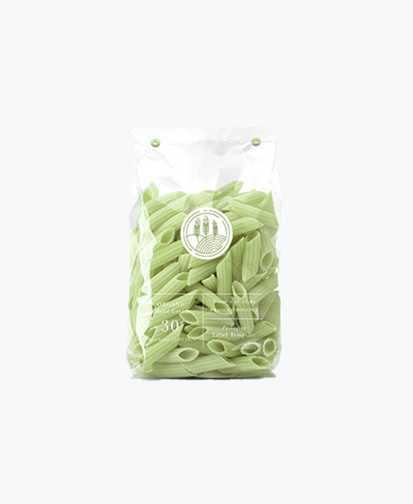 Spinach Pasta – Stockholm